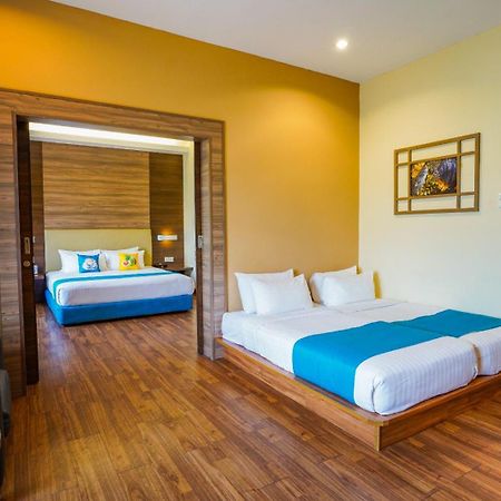 איפוה Sunway Lost World Hotel מראה חיצוני תמונה