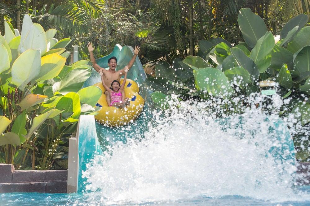 איפוה Sunway Lost World Hotel מראה חיצוני תמונה