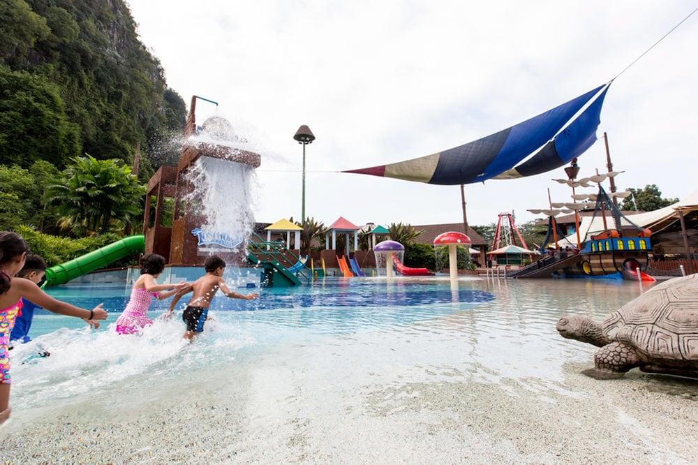 איפוה Sunway Lost World Hotel מראה חיצוני תמונה