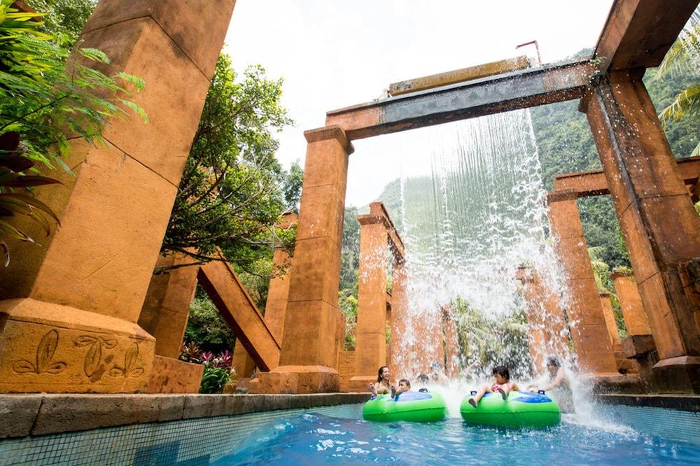 איפוה Sunway Lost World Hotel מראה חיצוני תמונה