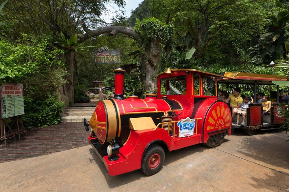 איפוה Sunway Lost World Hotel מראה חיצוני תמונה