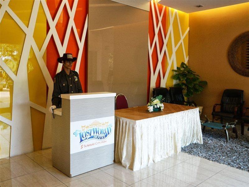 איפוה Sunway Lost World Hotel מראה חיצוני תמונה
