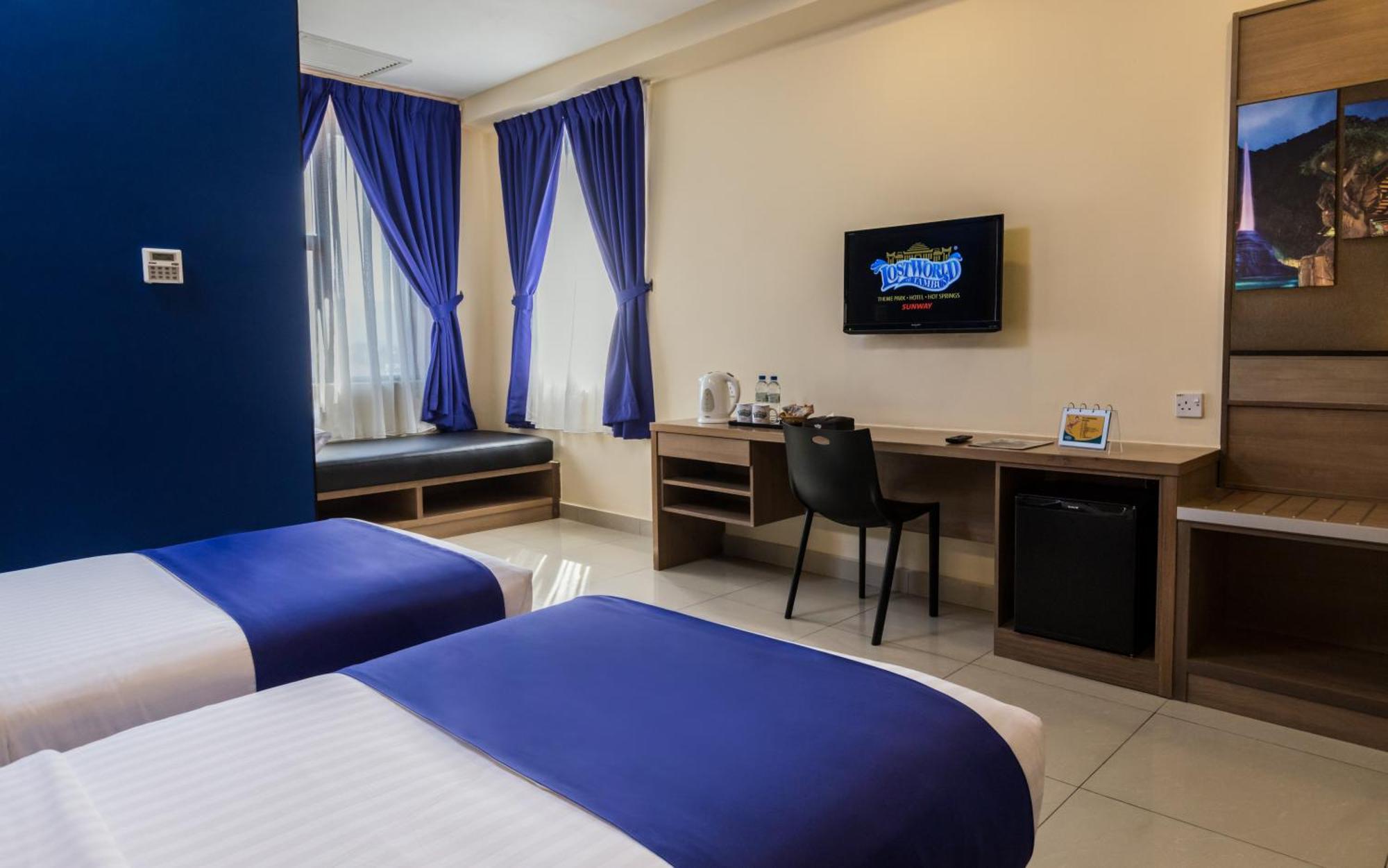 איפוה Sunway Lost World Hotel מראה חיצוני תמונה