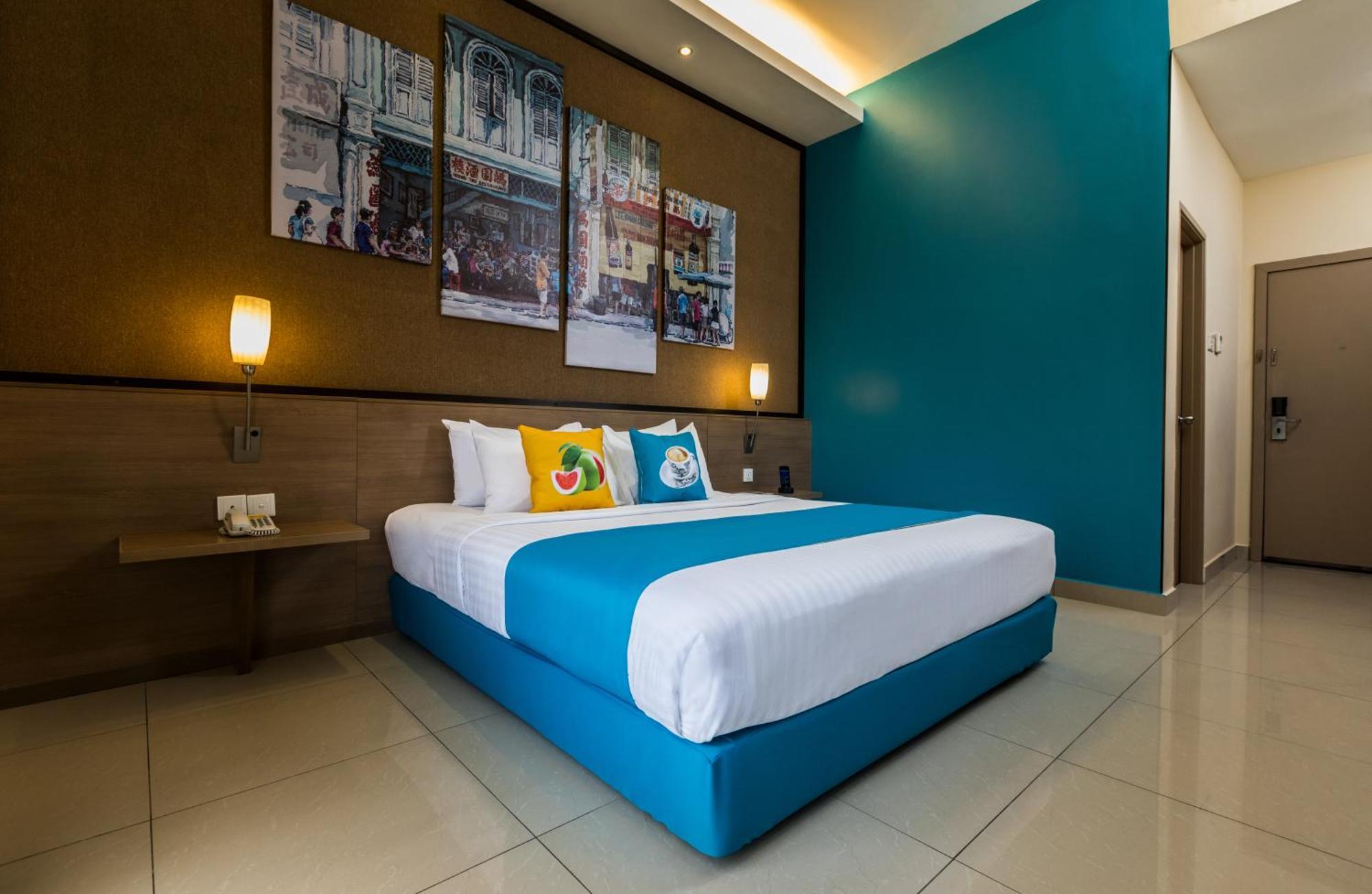 איפוה Sunway Lost World Hotel מראה חיצוני תמונה
