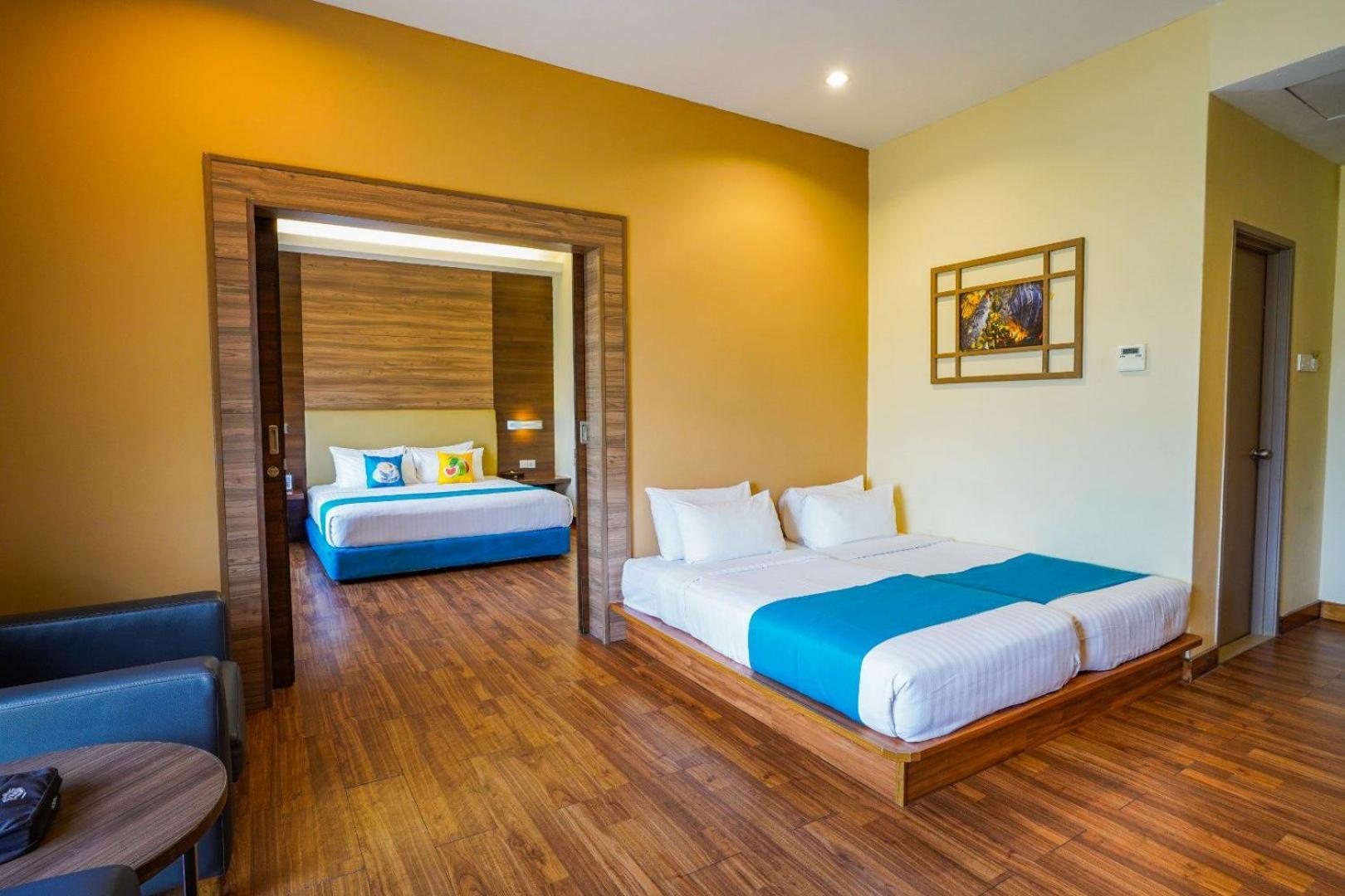 איפוה Sunway Lost World Hotel מראה חיצוני תמונה